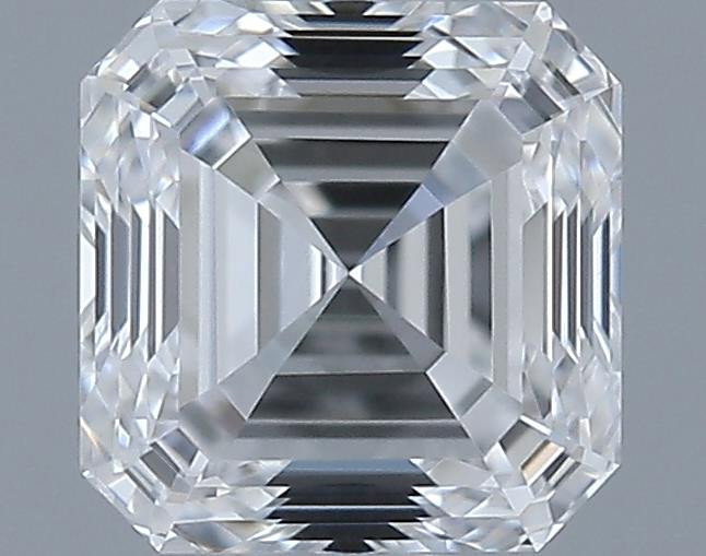 Asscher 0.50 E VVS1 - #977131