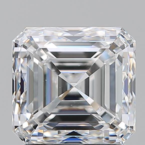 Asscher 2.01 D VS1 - #977247