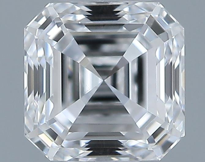 Asscher 0.56 D VS1 - #977277