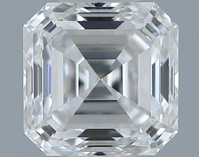 Asscher 0.54 F VVS2 - #977284