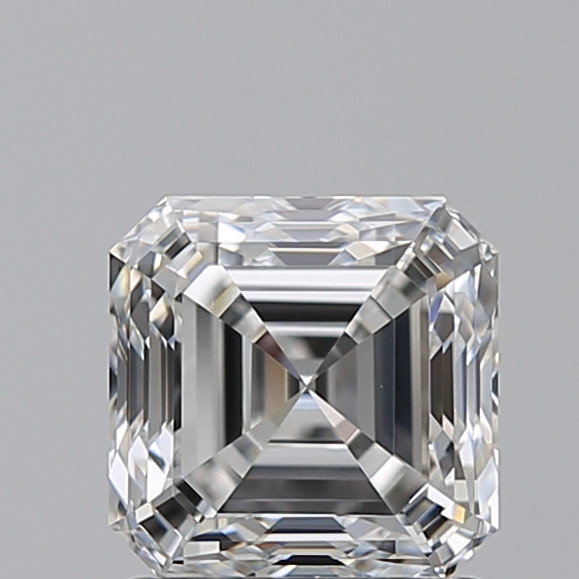 Asscher 1.51 F VS1 - #977409