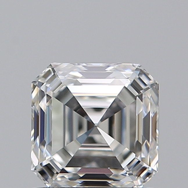 Asscher 1.04 F VVS1 - #977419