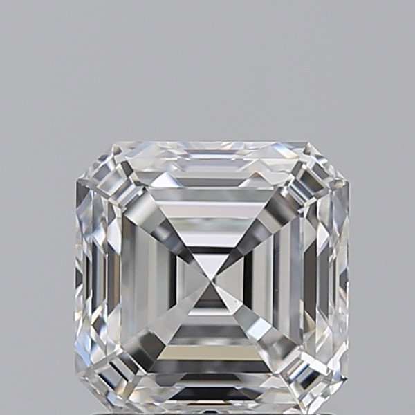 Asscher 1.51 E VS1 - #977438