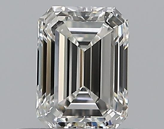 Emerald 0.59 F VVS2 - #978147