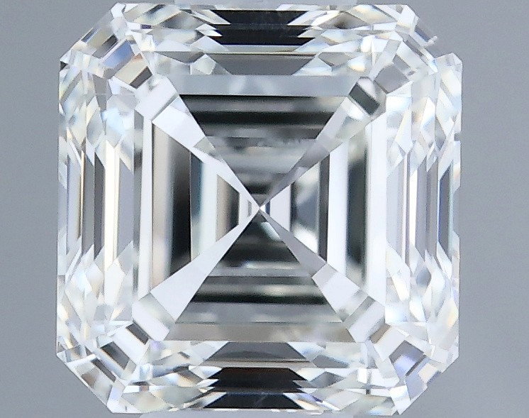 Asscher 0.53 I IF - #978243