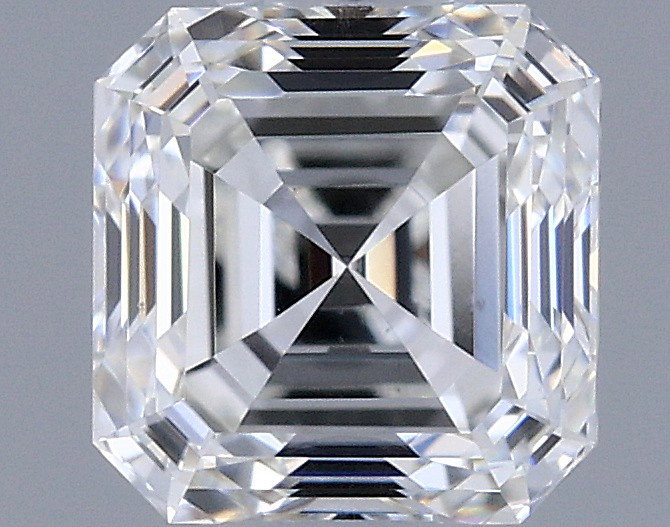 Asscher 0.58 G VS2 - #978263