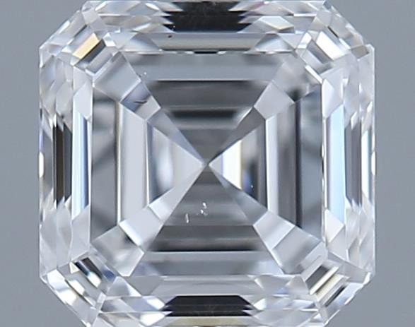 Asscher 0.51 D VS2 - #978297