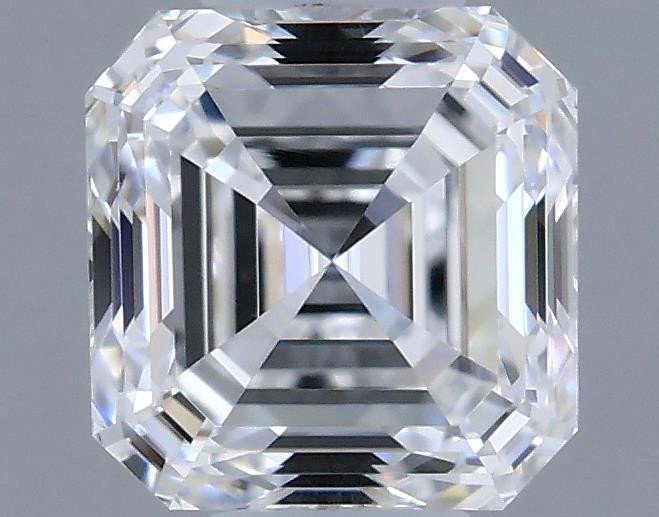 Asscher 0.50 E VVS2 - #978259