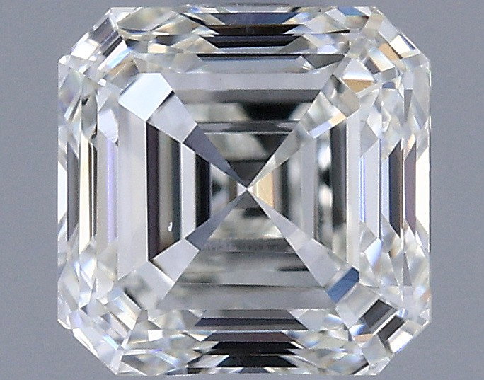 Asscher 0.58 H VS2 - #978291