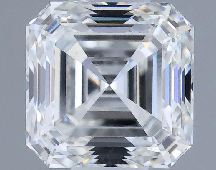 Asscher 0.57 G VS1 - #978325