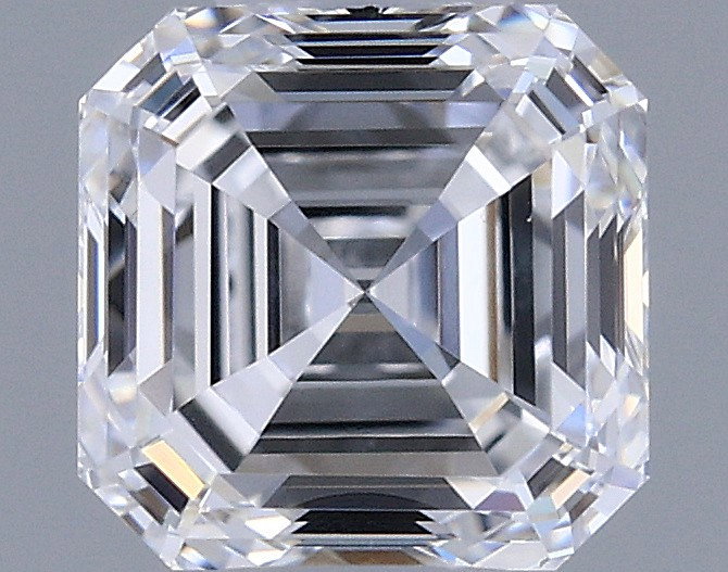 Asscher 0.51 D VS2 - #978343