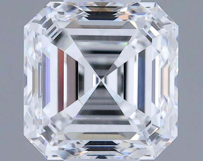 Asscher 0.51 E VVS1 - #978464