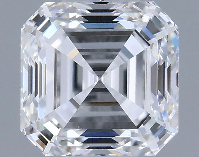 Asscher 0.58 E VS1 - #978334