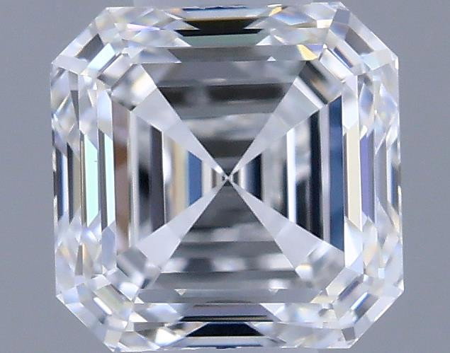 Asscher 0.57 E IF - #978296