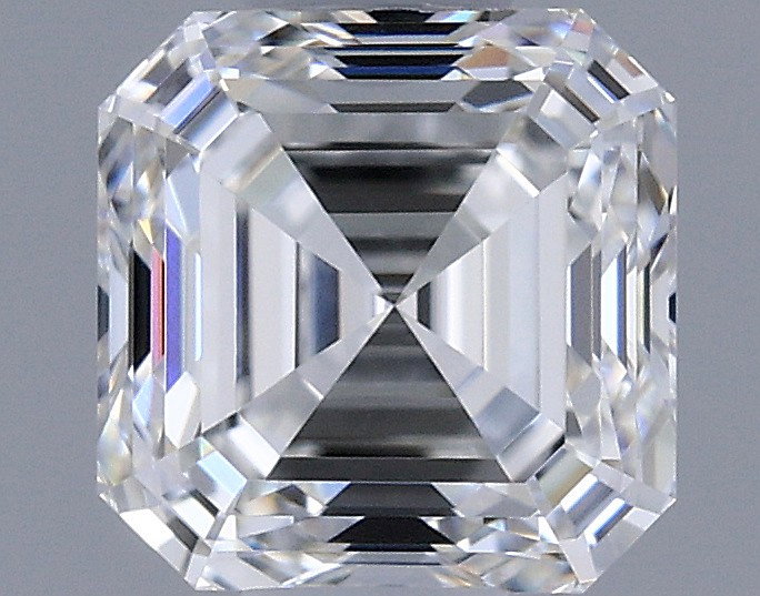 Asscher 0.54 F VS1 - #978546