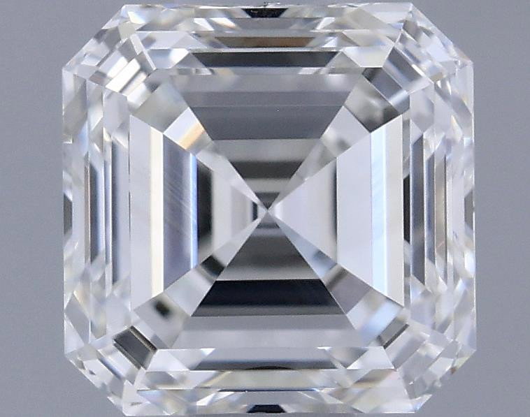 Asscher 0.54 G VVS2 - #978357