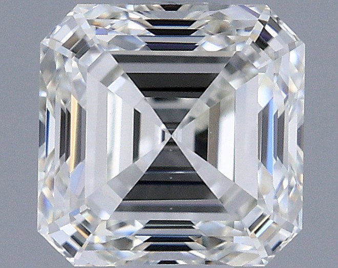 Asscher 0.58 H VS1 - #978542