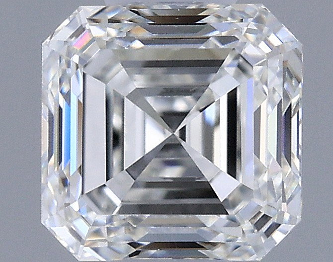 Asscher 0.58 G VS1 - #978458
