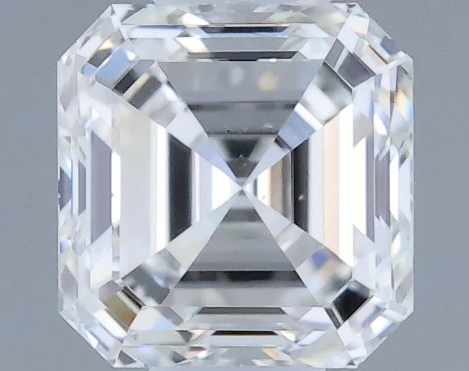 Asscher 0.51 H SI1 - #978280