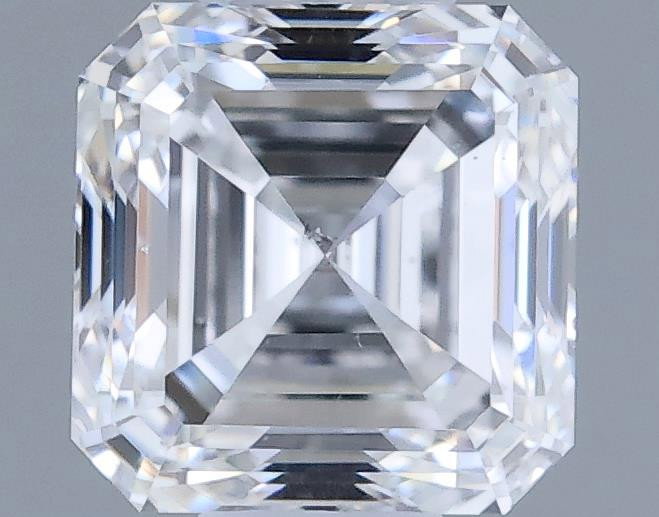 Asscher 0.51 E SI1 - #978378