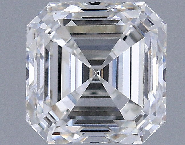 Asscher 0.50 F VVS1 - #978377