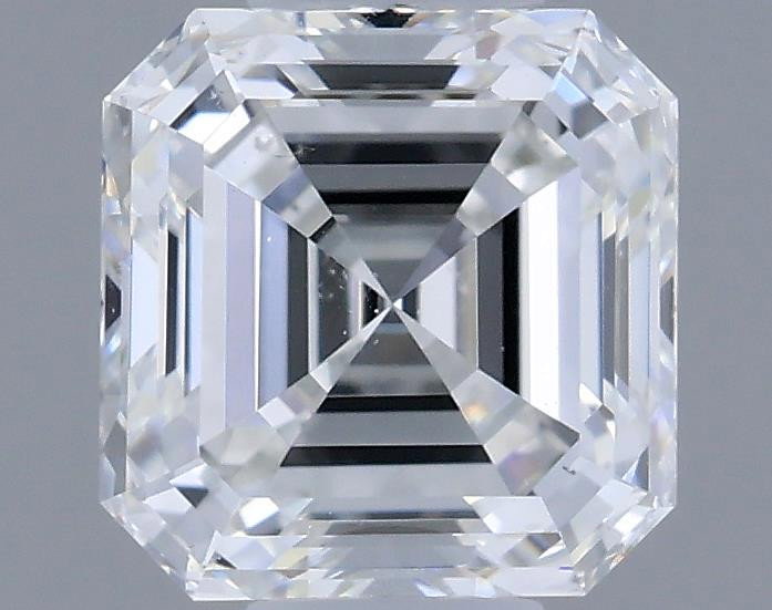 Asscher 0.50 F SI1 - #978376