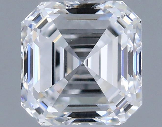Asscher 0.50 D VS1 - #978384