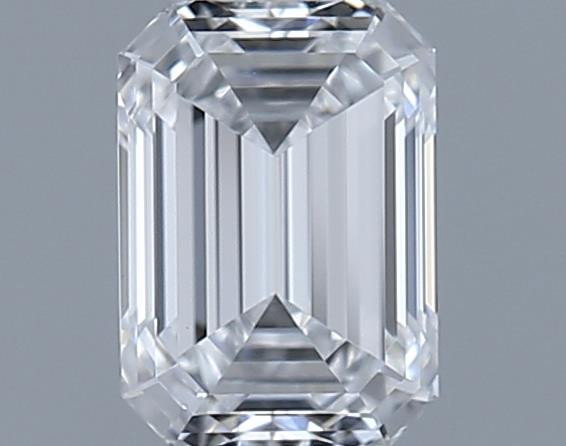 Emerald 0.50 D VVS2 - #978426