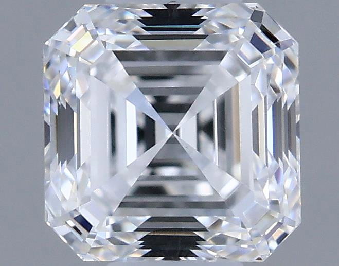 Asscher 0.50 D VVS2 - #978385