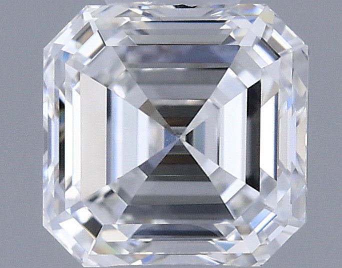 Asscher 0.54 E VS2 - #978286