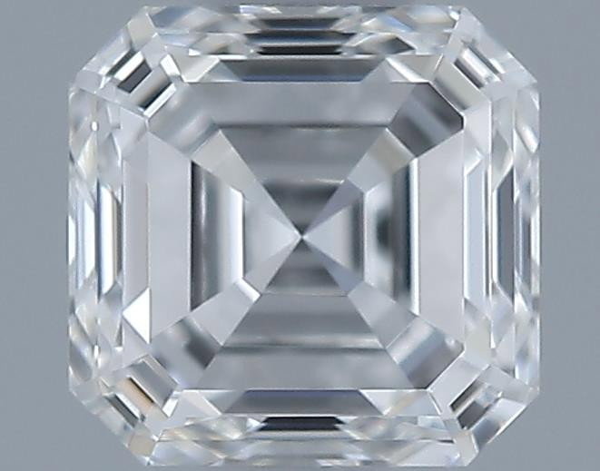 Asscher 0.72 F VVS2 - #978395