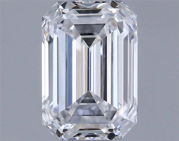 Emerald 0.50 D VVS1 - #978322