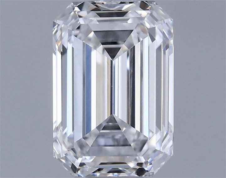 Emerald 0.50 D VVS1 - #978322
