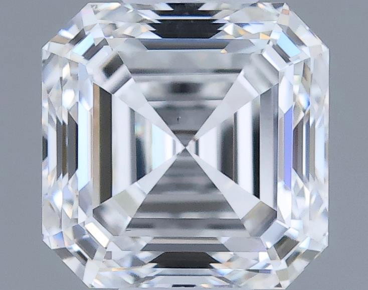 Asscher 0.58 E VS1 - #978517