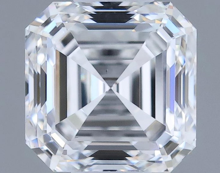 Asscher 0.58 E VS1 - #978517