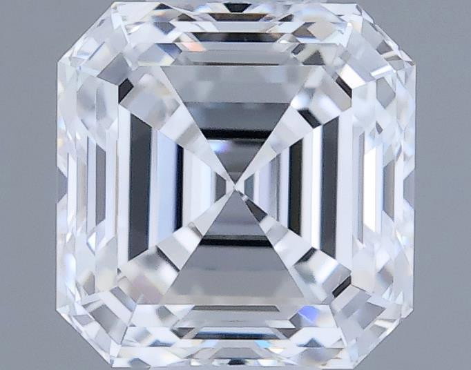 Asscher 0.51 D VVS1 - #978449