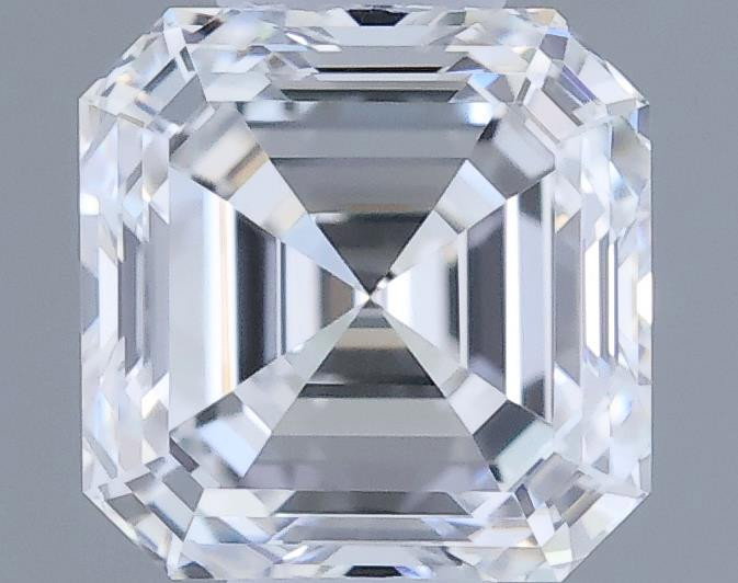 Asscher 0.53 D VVS2 - #978479