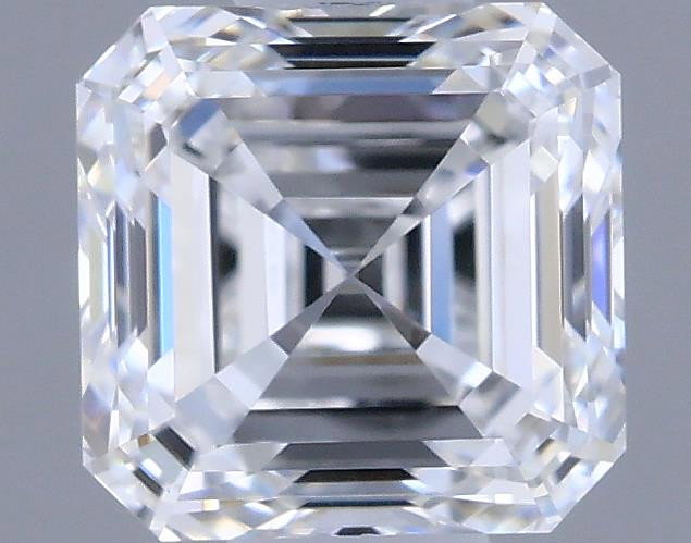 Asscher 0.58 E VS1 - #978453