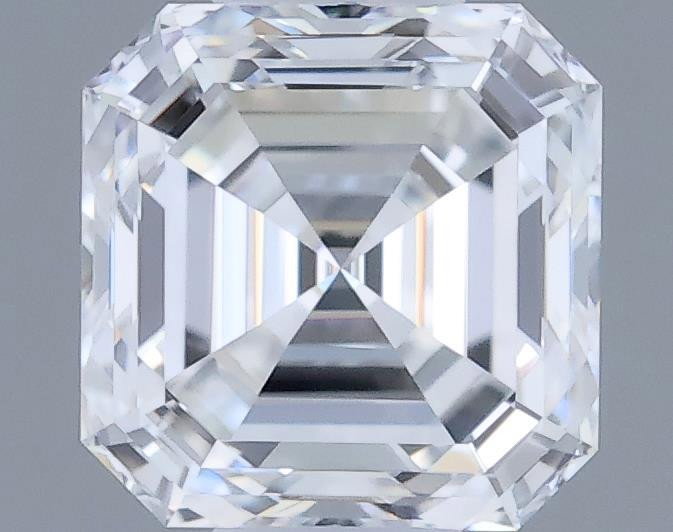 Asscher 0.53 D VVS1 - #978530