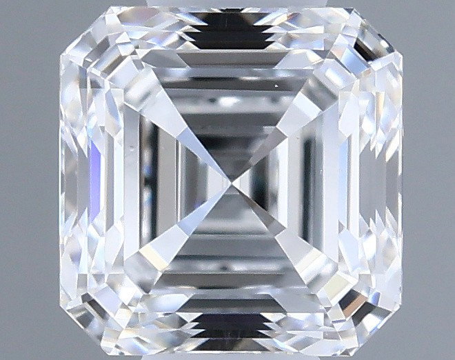 Asscher 0.54 E VS2 - #978571