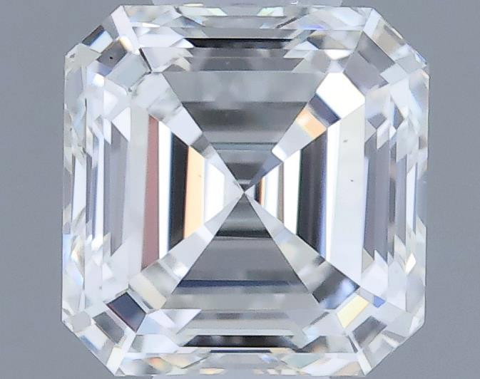 Asscher 0.52 G VS1 - #978481