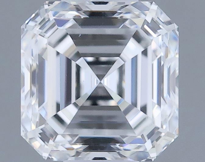 Asscher 0.52 E VS2 - #978524