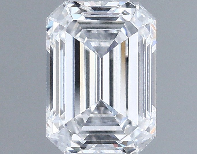 Emerald 0.58 D VVS2 - #978564