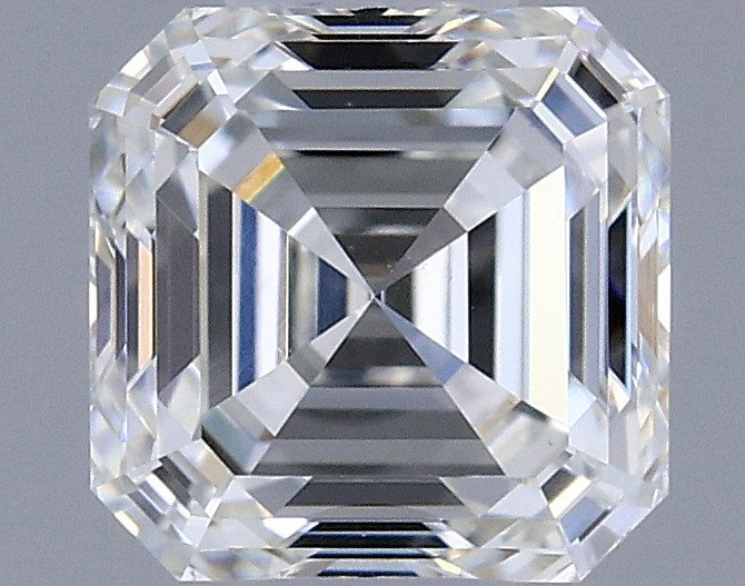 Asscher 0.57 H VS2 - #978450