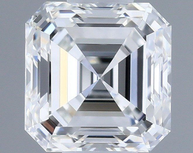 Asscher 0.51 G VVS2 - #978565