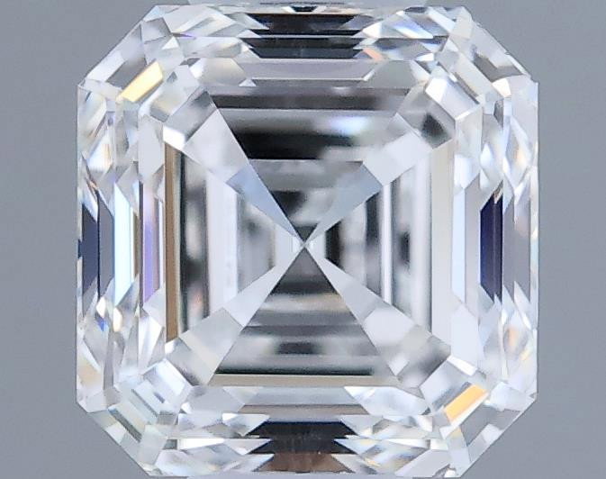 Asscher 0.52 E VVS2 - #978475