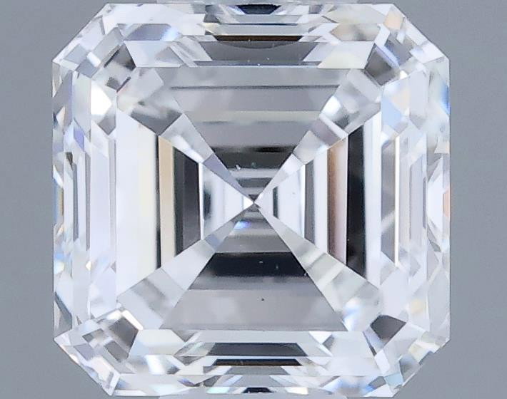 Asscher 0.50 E VS2 - #978561