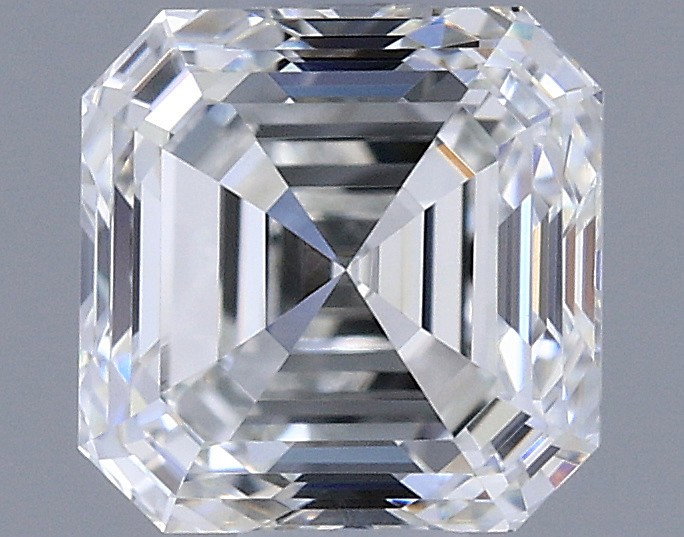 Asscher 0.58 F VVS1 - #978491