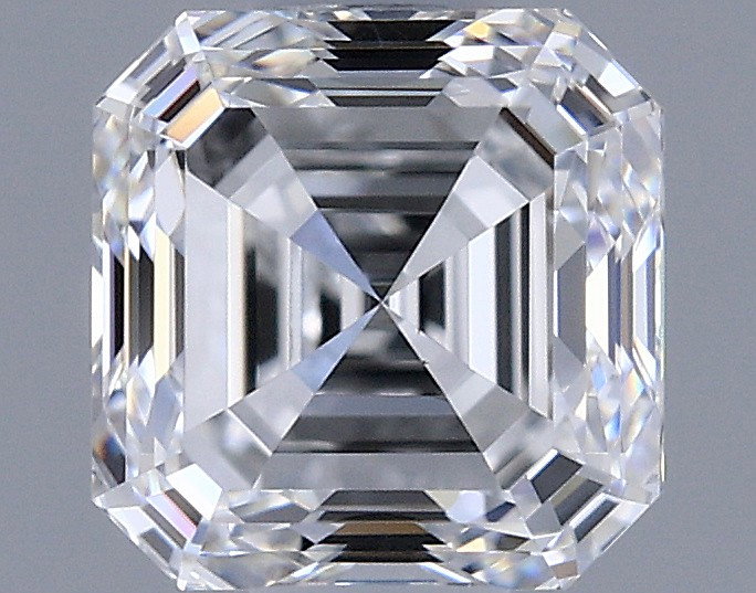Asscher 0.56 E VS1 - #978487