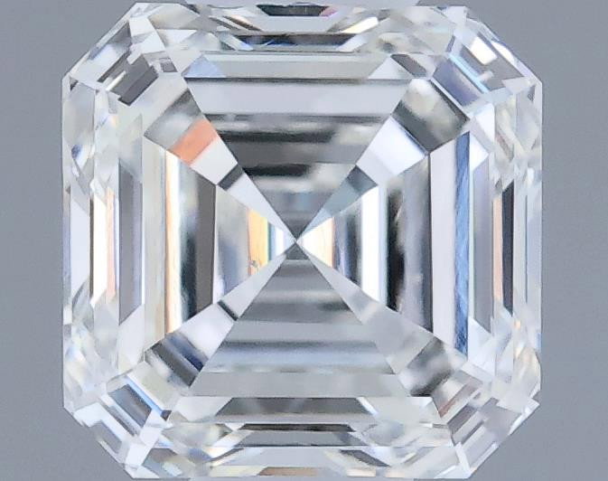 Asscher 0.51 F VS2 - #978495